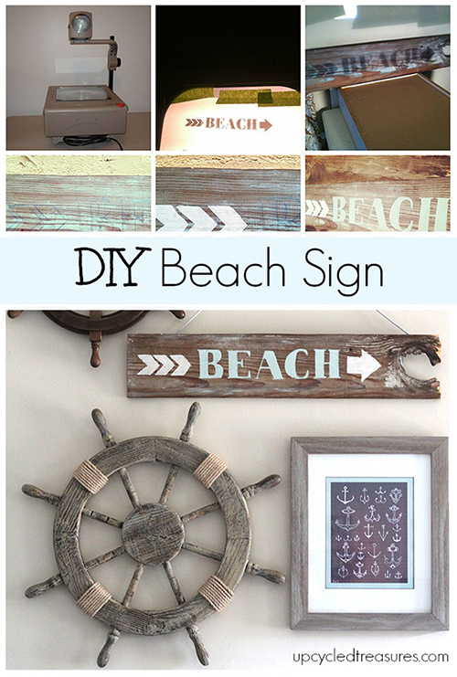 diy-beach-sign
