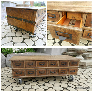 card-catalog-coffee-table-makeover