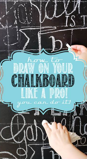 how-to-draw-on-chalkboard-tutorial