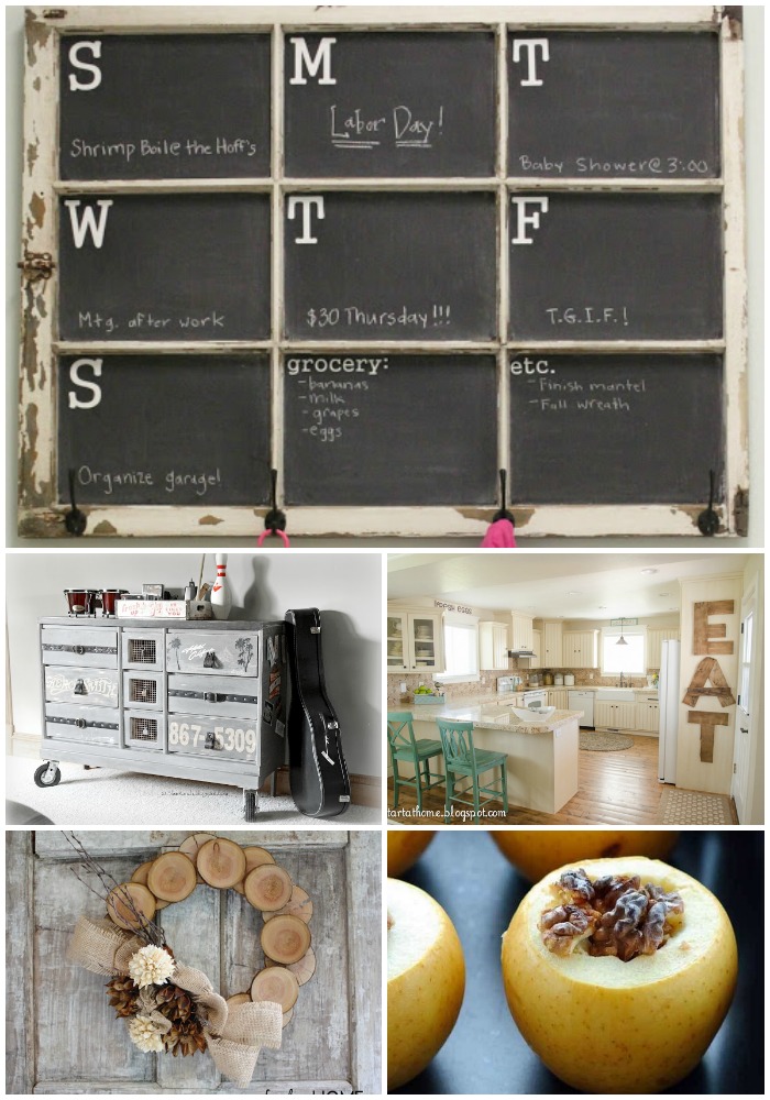 DIY projects and inspiration. Friday Favorites