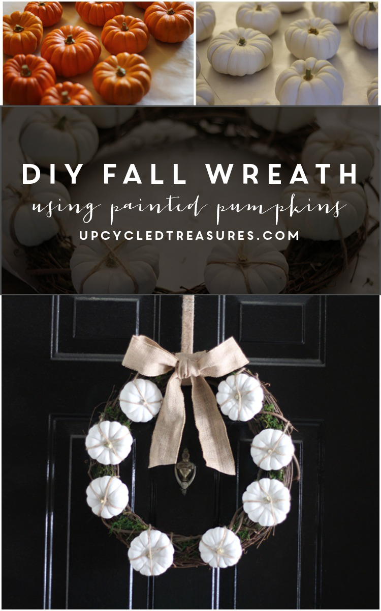 Make sure to take a look at this list of 100 Fall Project Ideas that are sure to inspire you! upcycledtreasures.com