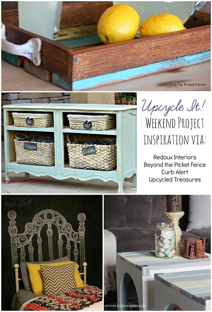 weekend-diy-project-inspiration-collage
