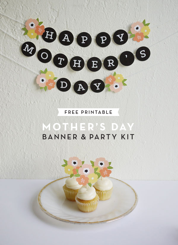 15 FREE Mother's Day Printables | upcycledtreasures.com