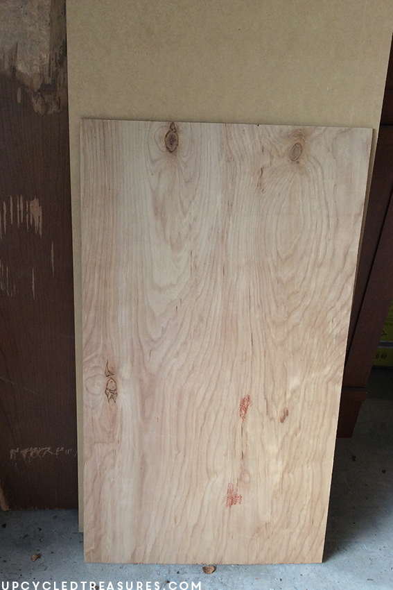 plywood-for-inside-of-armoire-dresser-upcycledtreasures