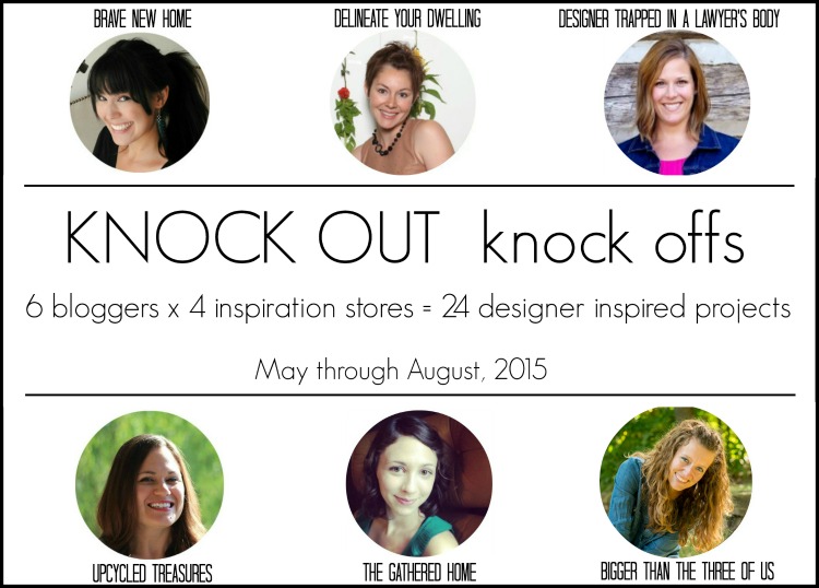 Knock Out Knock Offs 2015 diy projects inspired by stores