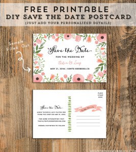 free-floral-printable-save-the-date-mountainmodernlife.com