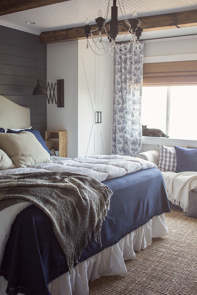 Modern Rustic Bedroom Retreats | Mountainmodernlife.Com