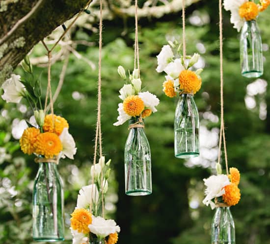 Dahlia Wedding Flower Inspiration