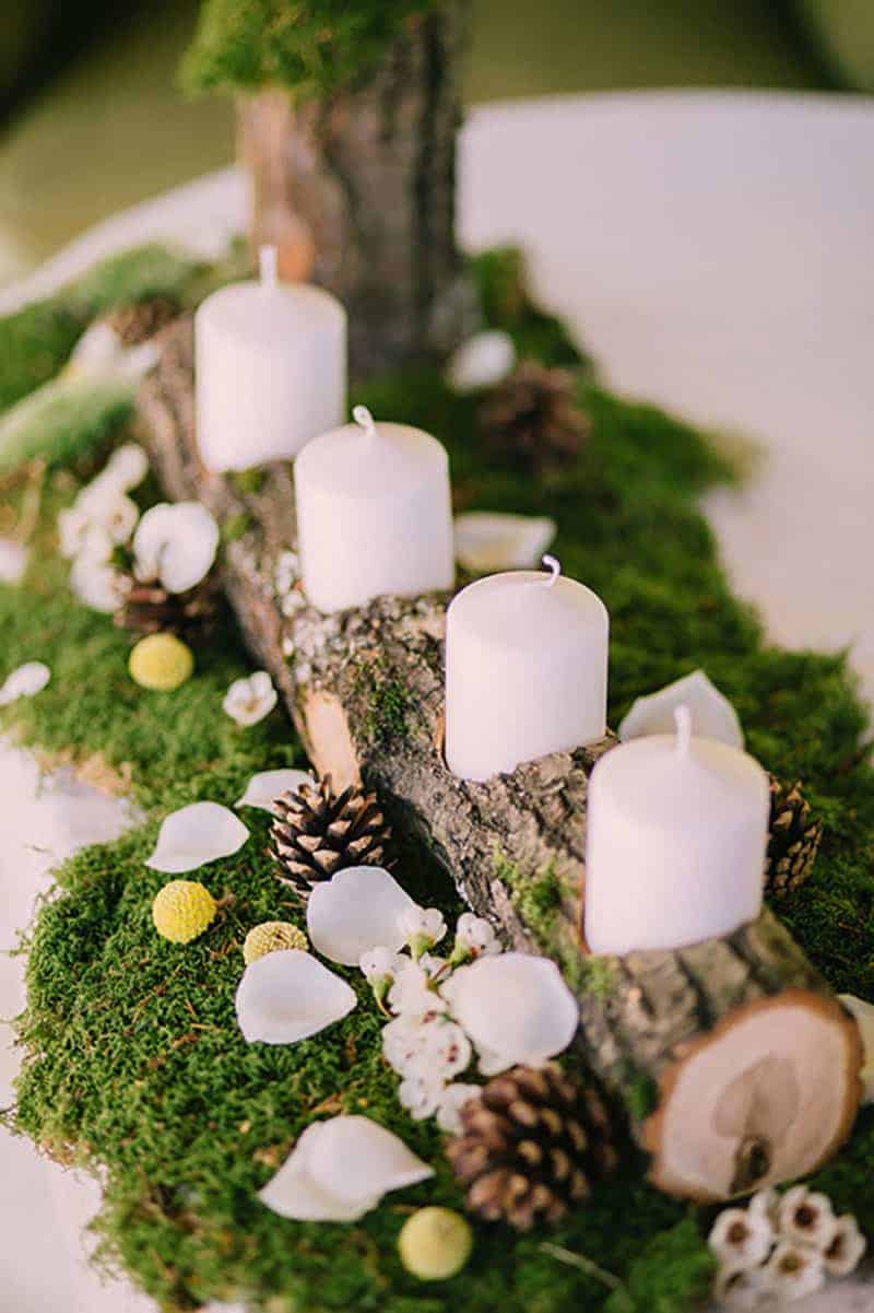 Planning a rustic or whimsical-inspired wedding? Check out this Craspedia wedding flower inspiration for ways to add this quirky flower to your decor.