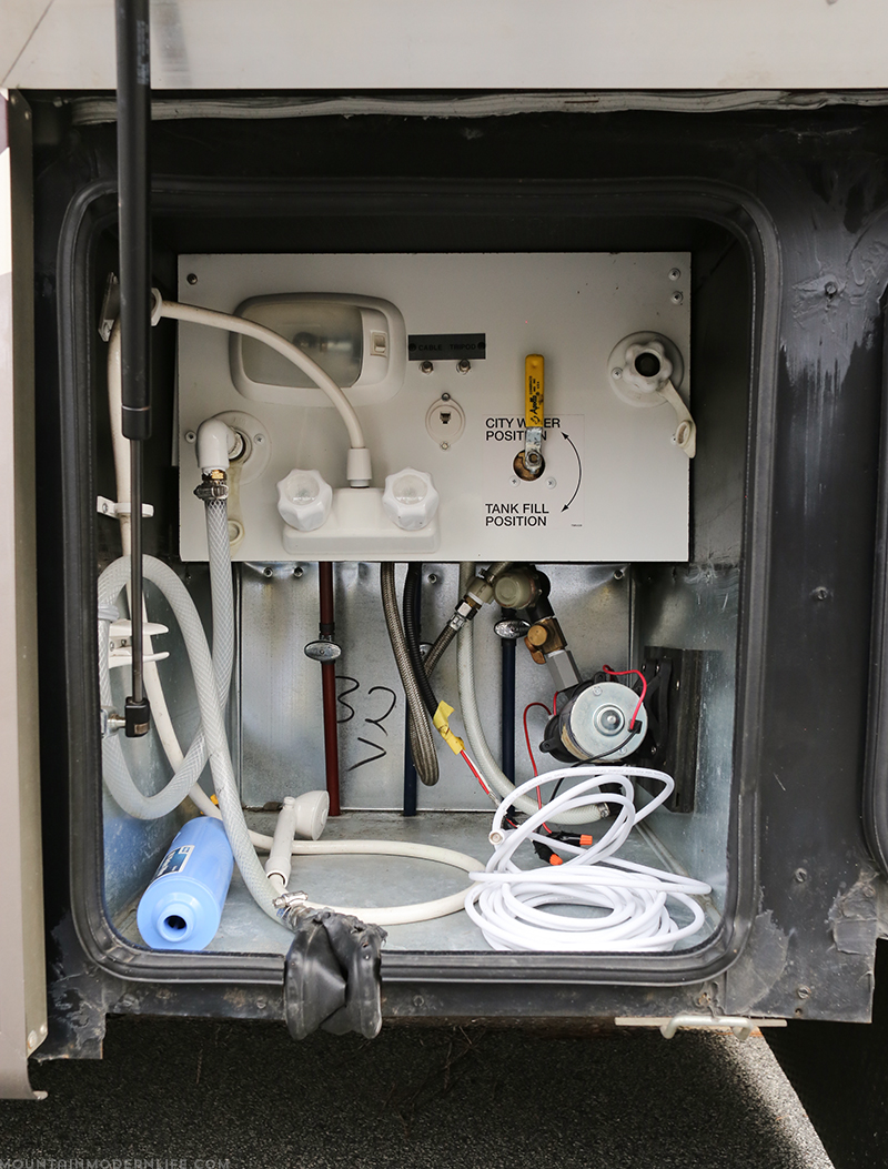 Trying to find the hot water heater bypass in an RV? I know the pain you are in and have put some information together to help you locate it. MountainModernLife.com
