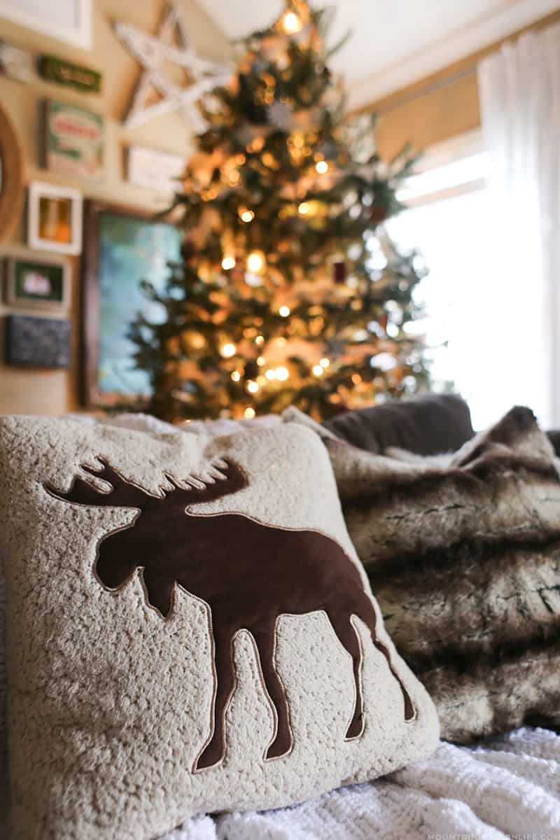 Cozy Christmas Home Decor