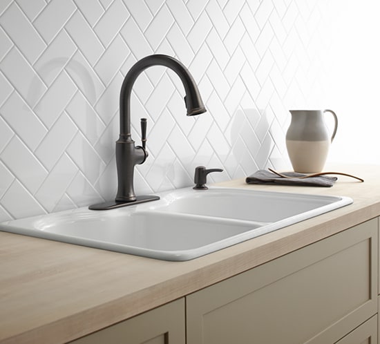 Kohler Kitchen Faucets Designs