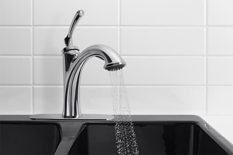 Planning a kitchen renovation or just looking for a quick and easy way to update your sink? Check out these beautiful new Kohler kitchen faucet designs! 