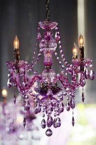 radiant orchid in home decor pantone color of the year 2014