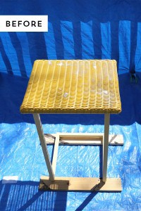 yellow-outdoor-laptop-table-makeover-before-photo-mountainmodernlife.com