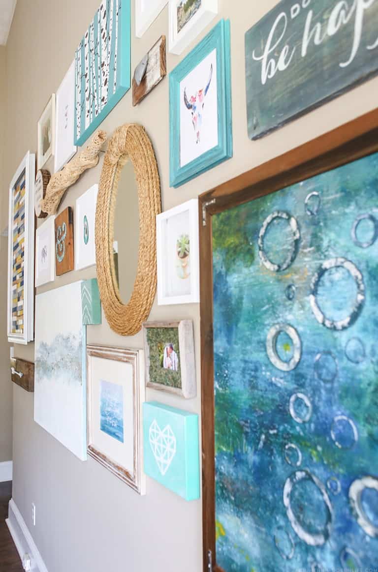 Tips For Creating A Gallery Wall Mountainmodernlife Com