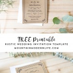 free-printable-rustic-diy-wedding-invitation-template-mountainmodernlife.com