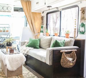 Looking for budget-friendly RV roller shades? We hope this post (and video) will help point you in the right direction, even if that means crossing an option off your list. MountainModernLife.com