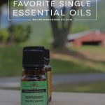 Looking to incorporate natural remedies into your lifestyle? Here are 6 of my favorite single essential oils that I frequently use. | MountainModernLife.com