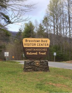 Have you visited to the highest point in Georgia? If not you should check out Brasstown Bald, the views will take your breath away. | MountainModernLife.com