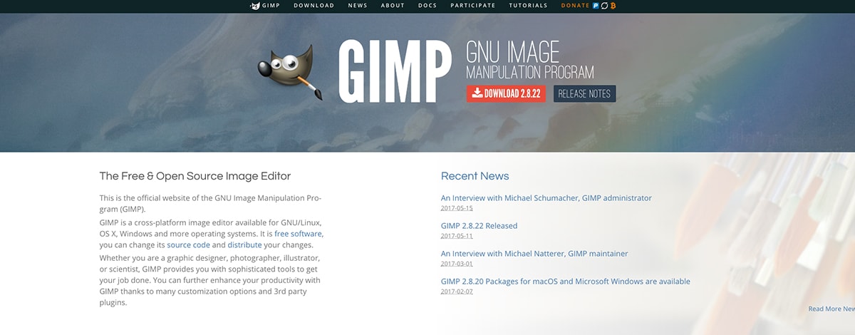 graphic-design-resources-gimp