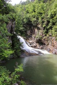 Looking to get out and explore North Georgia? Look no further than Tallulah Gorge State Park, it's one of the largest gorges on the East Coast! MountainModernLife.com