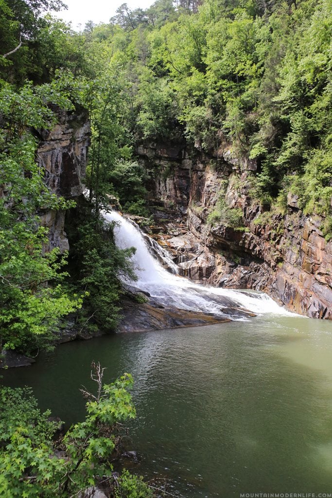 Exploring North Georgia - Tallulah Gorge State Park | MountainModernLife