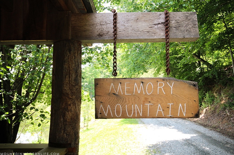 Looking for a majestic North Carolina Mountain Getaway for your destination wedding or next vacation? Check out Memory Mountain at Wolf Laurel! MountainModernLife.com