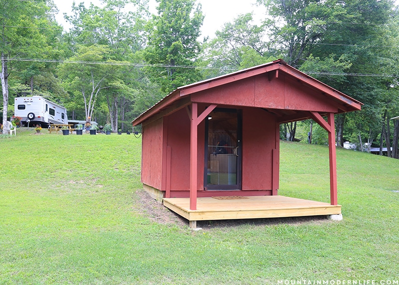 Looking for an RV Park nestled in the Blue Ridge Mountains of Northern Georgia? Check out Mountain View Campground in Hiawassee, Georgia!