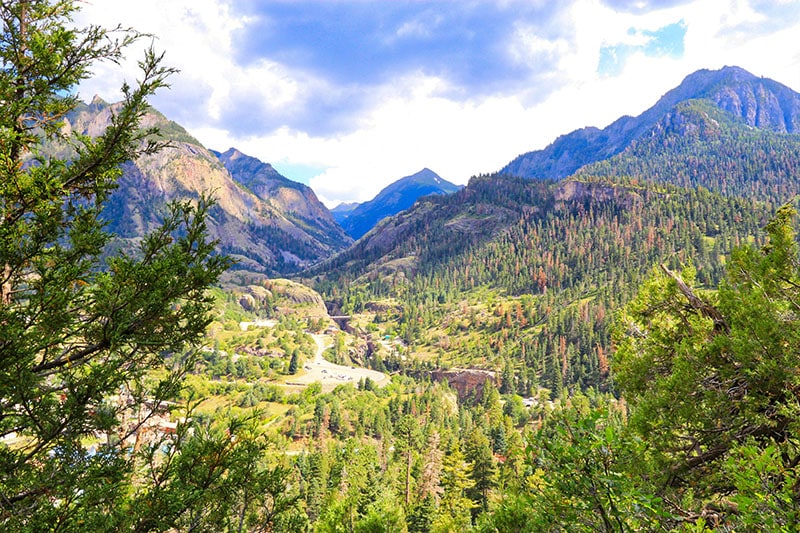 Planning a trip to Colorado? Don't miss out on Ouray, a majestic mountain town often referred to as "America's Switzerland". MountainModernLife.com