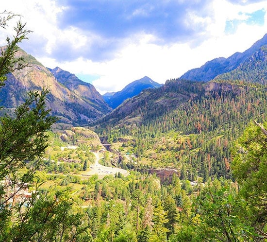 Exploring Colorado: Hooray for Ouray, America’s Switzerland