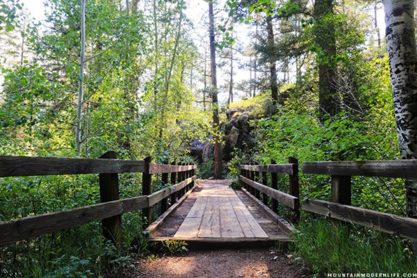 Exploring Colorado: The Million Dollar Highway And Vallecito Creek Trail