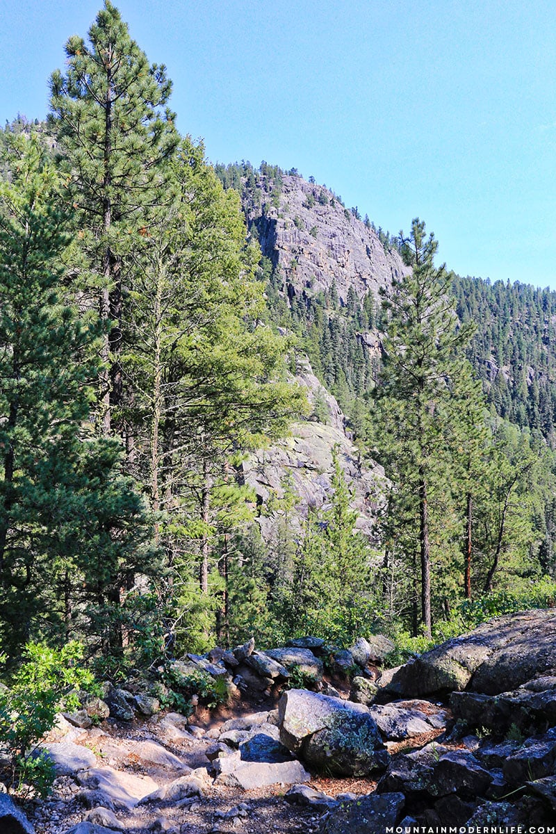 If you're planning a trip to Southwest Colorado, be sure to make time for the Million Dollar Highway! Watch our video of this beautiful scenic drive, along with our hike at Vallecito Creek Trail. MountainModernLife.com