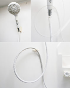 Could your RV shower use an upgrade? Come see how easy it is to replace your RV shower head and hose, plus find out if the EcoCamel Jetstorm is worth it! MountainModernLife.com