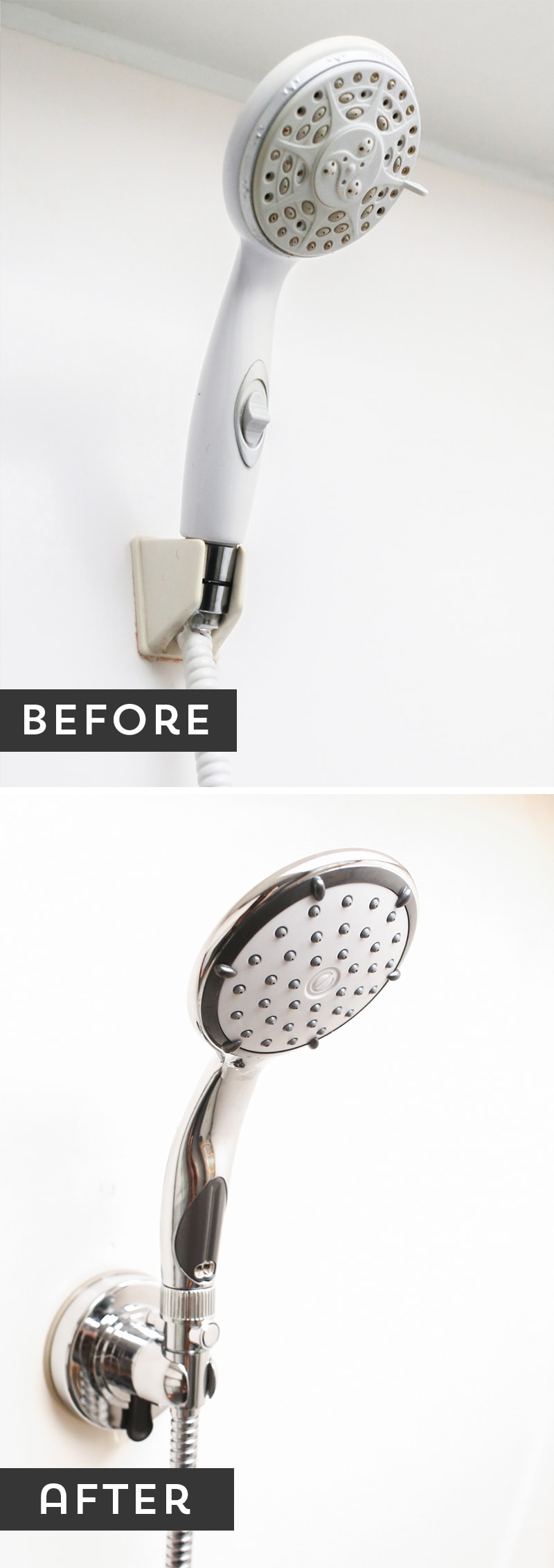 Could your RV shower use an upgrade? Come see how easy it is to replace your RV shower head and hose, plus find out if the EcoCamel Jetstorm is worth it! MountainModernLife.com