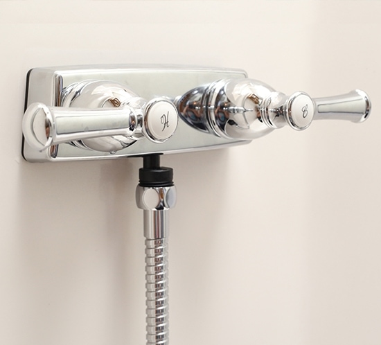 How to Replace an RV Shower Faucet