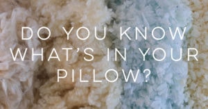 Is your bed full of toxins? You'd be surprised at the number of chemicals found in most pillows. Here are 8 eco-friendly pillows for healthier sleep | MountainModernLife.com