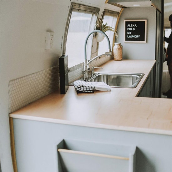 RV Tour: Magdalene the Airstream | Mountain Modern Life