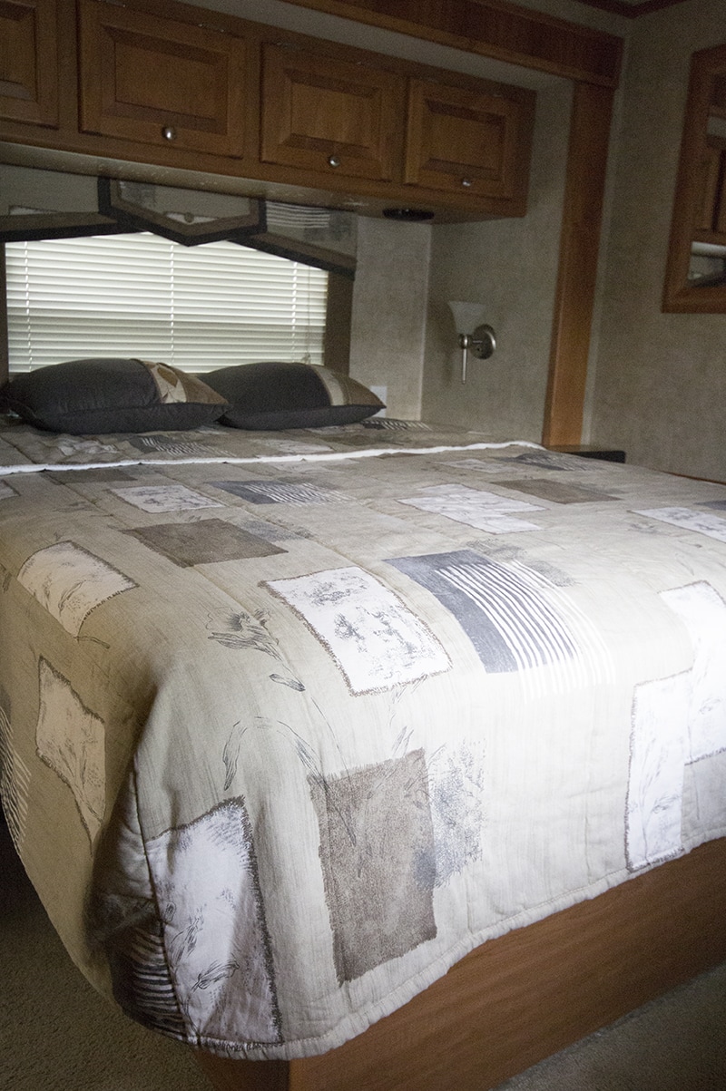 Tiffin Allegro Openroad 32LA RV Tour (Before Reno) - Come see what our motorhome looks like before we transform it into a rustic modern motorhome! MountainModernLife.com