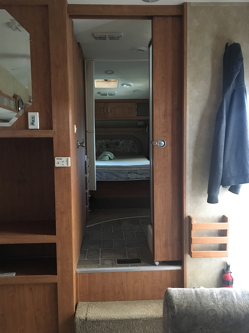 Modern Cozy RV Renovation from Detach and Roam - Featured on MountainModernLife.com