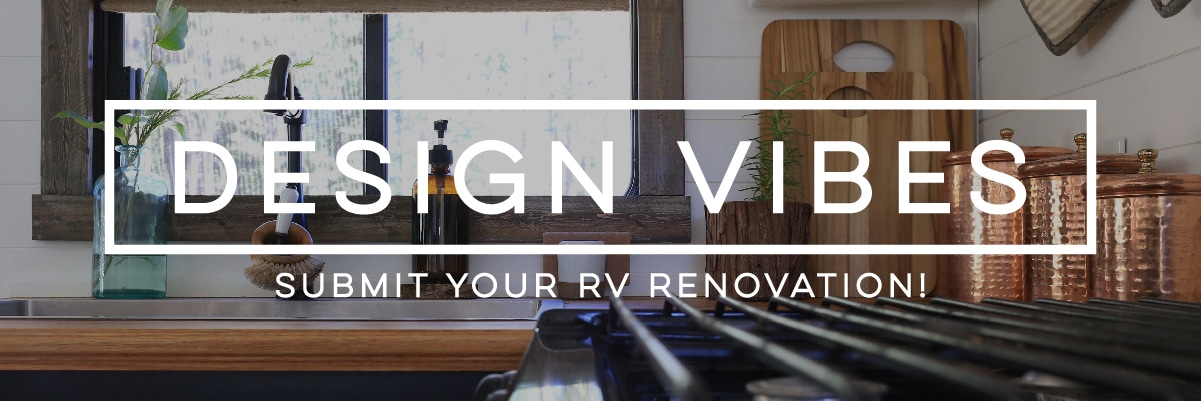 Submit RV Renovation to Design Vibes
