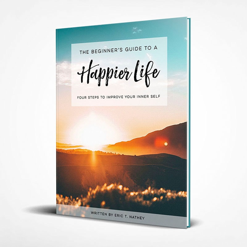 the eBook A Beginner's Guide to a Happier Life