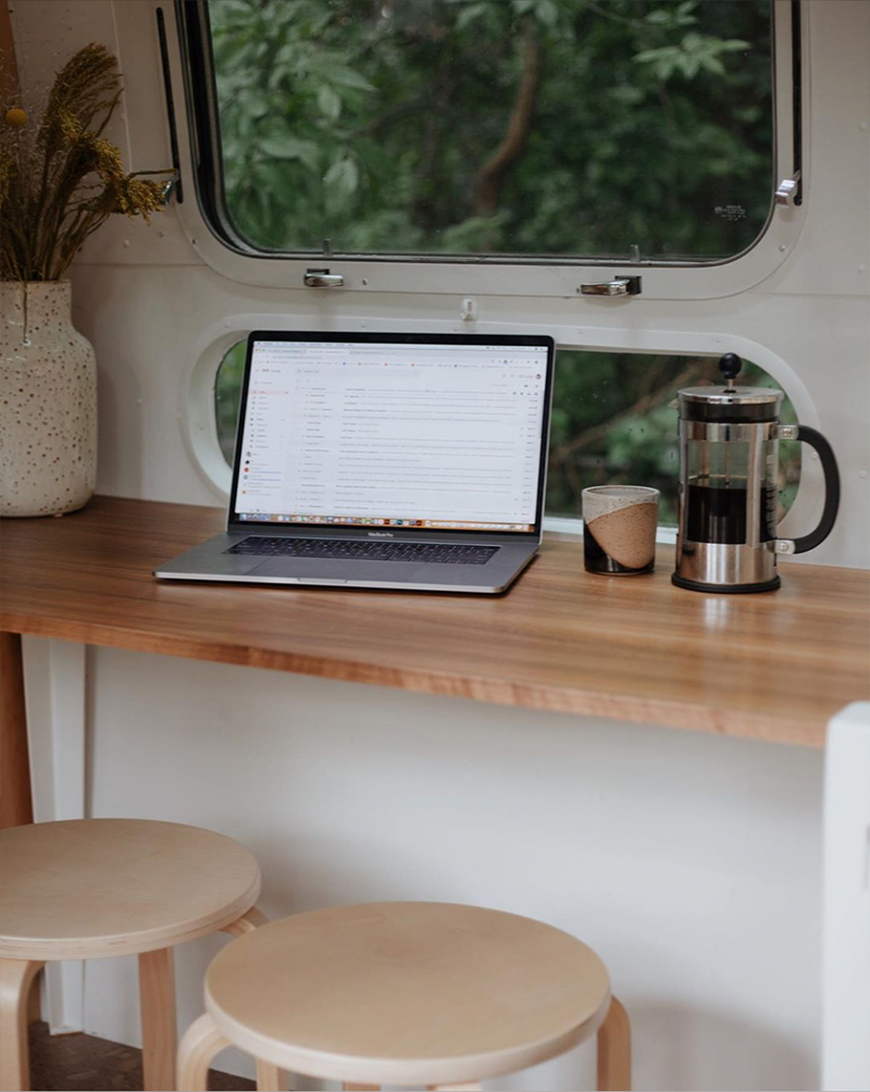 airstream mobile office