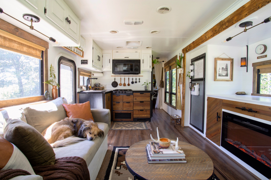Why we said goodbye to full-time RV Living