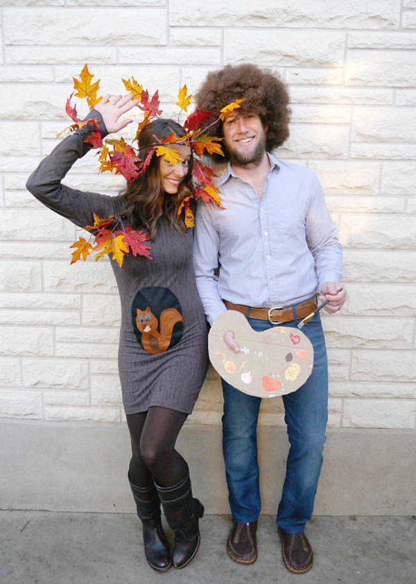 DIY Halloween Costumes for Adults - Last Minute Costume Ideas