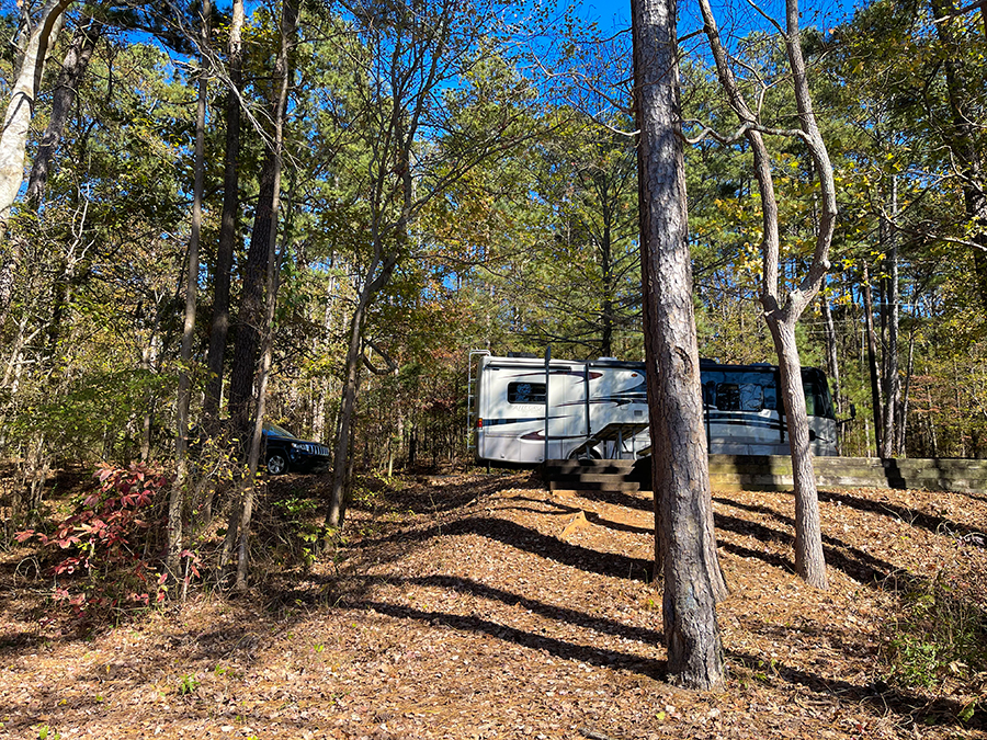Why we said goodbye to full-time RV living
