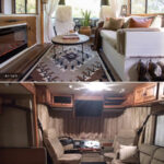 RV before after renovation
