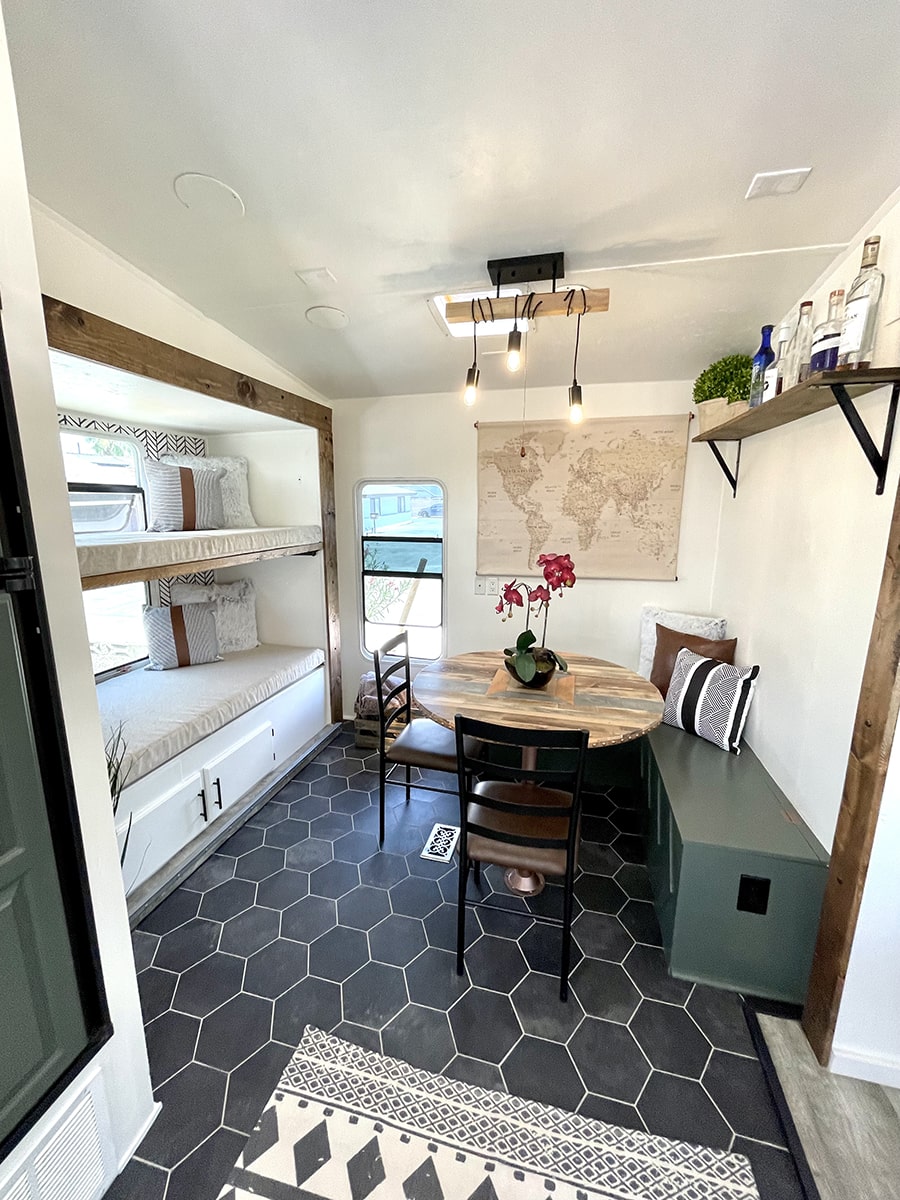 These Nevada Newlyweds created a thriving RV flipping business after losing their jobs due to Covid