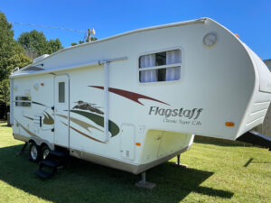 2008 Forest River Flagstaff