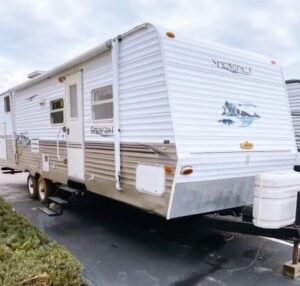 keystone springdale travel trailer